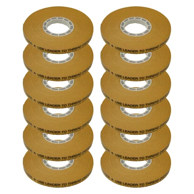 JVCC ATG Tape (ATG-7502): 1/4 in. x 36 yds. (Clear) *core for pink glider 12 pac