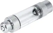 Two Dioxide Fish Tool of Double Head Bubble Dioxide (Single Head Bubble Recorder)