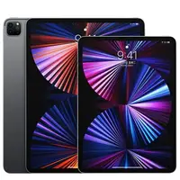 在飛比找樂天市場購物網優惠-2021 iPad Pro M1款 11吋(3rd) & 1