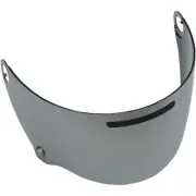 AGV Helmets X3000 LEG-1 Pinlock Shield - Iridium Silver KV29E0N1001