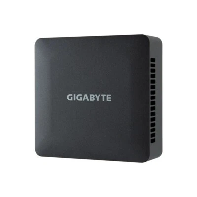 Gigabyte GB-BRi7H-1355 System - Core i7-1355U Max64GB DDR4 Intel Iris Xe No OS