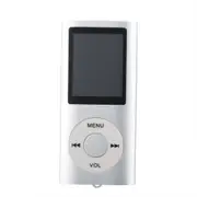 1.8 Inch Screen Mp4 Video Radio Music Player Sd/Tf Card Mp4