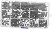 Nylon Nut Screws and Standoffs Assorted Fastening Screws for Electronics
