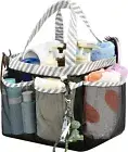 Mesh Shower Caddy Tote, Bathroom Bag Organiser with 2 Durable Handles and Key