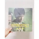 蕭敬騰 REMINISCENCE 絕版專輯💿（只有海報）