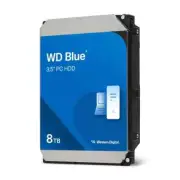 Western Digital Blue PC Desktop 8TB Internal Hard Disk Drive, 3.5in HDD SATA6Gb