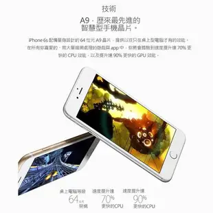 強強滾-APPLE iPhone 6S Plus 32G 5.5吋 i6S+ 智慧手機 原盒 【福利品】