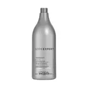[L’oréal professionnel] L´oréal professionnel Serie Expert Silver - Glossy Shampoo for recovery and restoration of the vitality of gray hair - 1500ml
