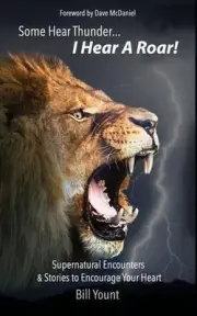 Some Hear Thunder... I Hear a Roar!: Supernatural Encounters & Stories to Encour