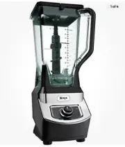 Ninja Bl500 Professional Blender Total Crushing Technology NEW IN BOX