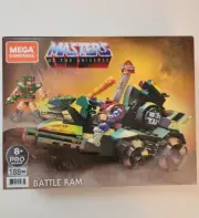 Mega Construx Masters Of The Universe Battle Ram️ MISB 188 pcs.