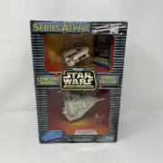 Galoob Micro Machines Star Wars Action Fleet Series Rebel Snowspeeder Concept