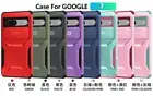 Slide Camera Cover Anti-skip Armor Case Cover For Google Pixel Samsung Galaxy