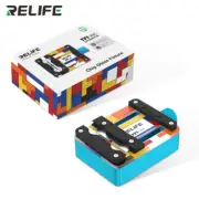 RELIFE TF1 Mini Insulated Tempered Glass Fixture Mobile Phone PCB Board Repair