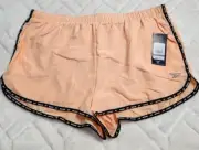Reebok Womens XXL Prairie Sunset Fast Track Short