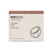 ecostore Coconut Soap - Vegan & Natural | Flora & Fauna AU