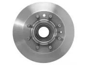 For 2020-2022 Mercedes GLE450 Brake Rotor Rear Bendix 45166CZJF 2021