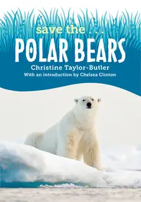 在飛比找誠品線上優惠-Save The...Polar Bears