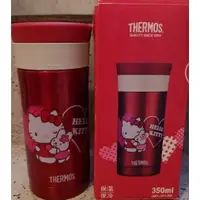 在飛比找蝦皮購物優惠-THERMOS保溫瓶Hello Kitty