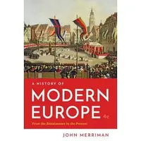 在飛比找蝦皮購物優惠-<姆斯>A History of Modern Europe