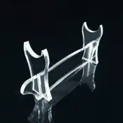 Acrylic Metal Lightsaber Sword Display Stand Rack Sword Stand Light Saber Holder