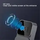 Wireless Video Doorbell 4.3in Stable Connection 2 Way Intercom WiFi Video Door