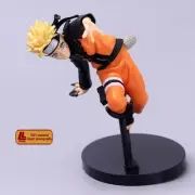 Anime ninja Shippuuden Uzumaki kunai fight 50th anniversary PVC Figure Toy Gift