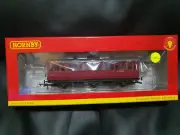 Hornby R40124A British Railways 6 Wheel 3rd Coach E31085E with lights
