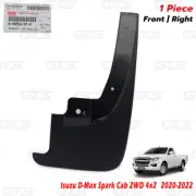 Front Right Mud Flap Splash Guard For Isuzu D-Max Spark Cab 2WD 4x2 '20 '22