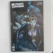 Batman Catwoman #10 Tom King