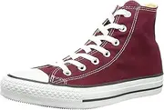 [Converse] Men's Ox Chuck 70 Sneakers, Maroon, 8.5