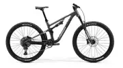 MERIDA ONE FORETY 700 GRY/SLVR M Full Suspesion MTB Sram 12s MOUNTAIN BIKE