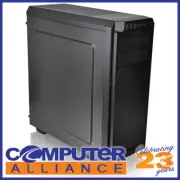 Thermaltake ATX V100 Case Black with 500W PSU PN CA-3K7-50M1NA-00
