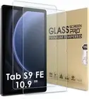 2 Pack Screen Protector Compatible with Samsung Galaxy Tab S9 FE 10.9 Inch, 9H