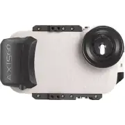 AquaTech AxisGO Water Housing for iPhone 7 Plus or 8 Plus - Seashell White - NIB