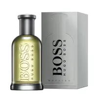 在飛比找Yahoo奇摩購物中心優惠-Hugo Boss 自信男性淡香水100ml