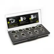CK Rescue Nut and Bolt Extractor Set