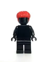 Lego Dr. Octopus (Doc Ock) Prototype Hair Test Shot Marvel Super Hero - Rare!!