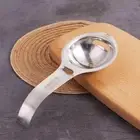 Stainless Steel Baking Egg Yolk White Egg Extractor Egg Separator Sieve Filter