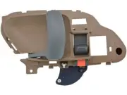 TRQ 52MC25R Interior Door Handle Fits 1995-1999 GMC C1500 Suburban