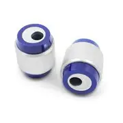 SuperPro Control Arm Lower Inner Bushing Kit - Double Offset - SPF2589K