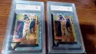 (2) 2020/21 Panini FLUX LAMELO BALL TARGET PULSAR PRIZM HORNETS RC #201 SPA 10