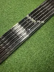 6 x NS Pro 1050 GH Regular Iron Shaft 5-PW .355 Taper Tip New And Uncut