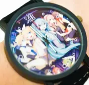 Watch Analog Fashionable Hatsune Miku Ren 5 People Vocaloid Vocaloid Kagamine