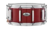 Pearl PMX Professional Maple 14x6.5" Sequoia Red Lacquer Kit Snare Drum | Dealer