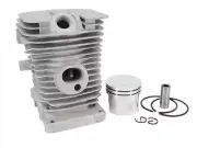 THE DUKE'S NIKASIL PISTON AND CYLINDER KIT FITS STIHL 018 MS180 38MM 1130 020 12