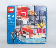 LEGO Sports - Rapid Return (3584) RARE Factory Sealed Box