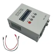 Protable EbC‐A20 Battery Capacity Tester Battery Load Tester High Performance