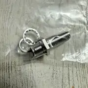 Coaxial Adapter, SMA Female / Female Bulkhead Connector