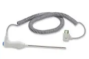 Replacement for 02893-100 REUSABLE TEMPERATURE PROBES (for WELCH ALLYN) and